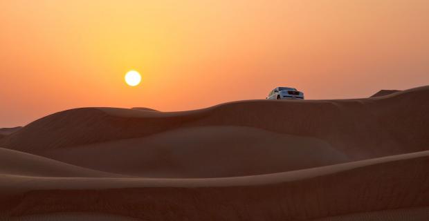 Sunrise Desert Safari Dubai